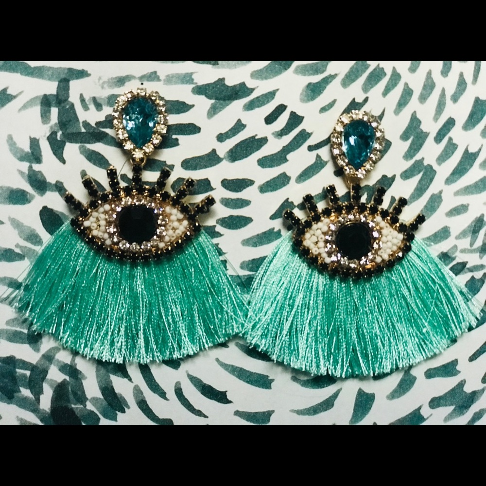 Statement earrings/ statement bracelets ‘ - Picture 2 of 2